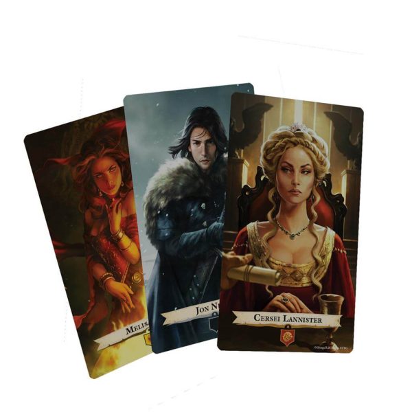 Juego de Tronos: Tierra de Nadie | Juego de Mesa