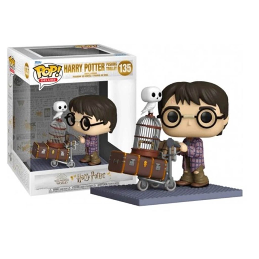 Funko Pop Deluxe Harry Potter 135