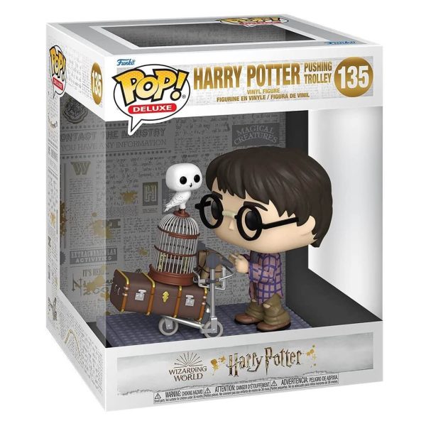 Funko Pop Deluxe Harry Potter 135