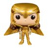 Funko Pop Wonder Woman 1984 Traje Dorado 46661
