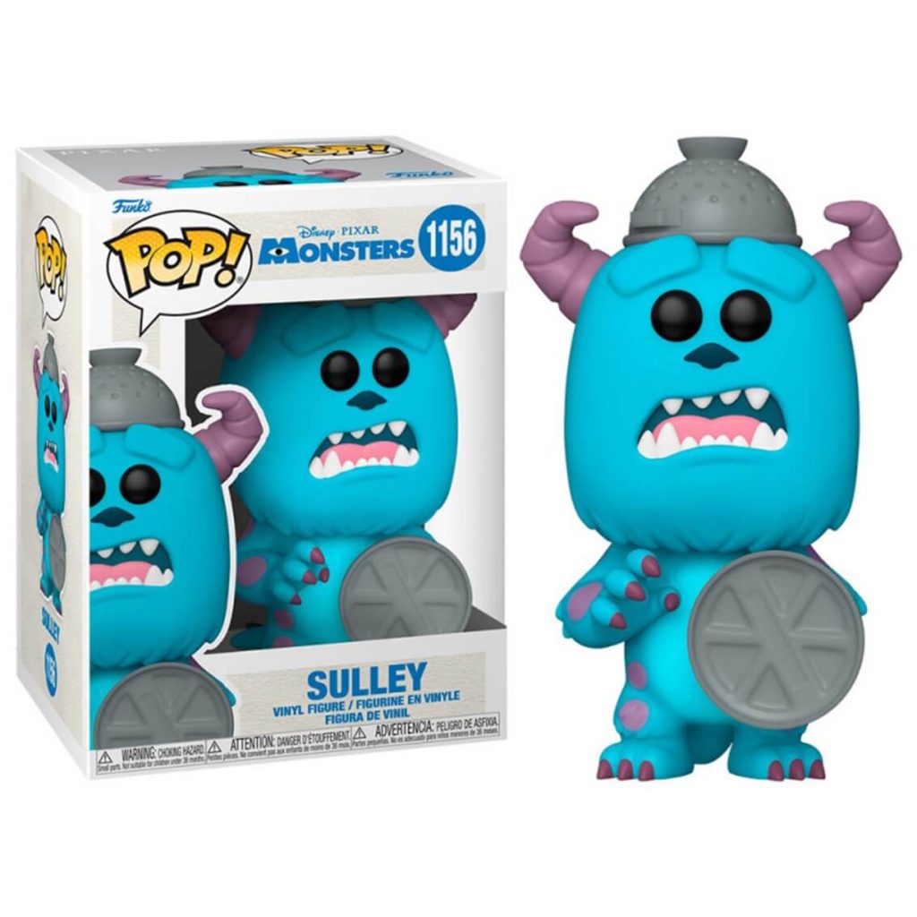 Funko Pop Sulley Monstruos S.A 1156