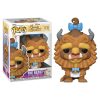 Funko Pop Bestia La Bella y la Bestia 1135