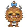 Funko Pop Bestia La Bella y la Bestia 1135