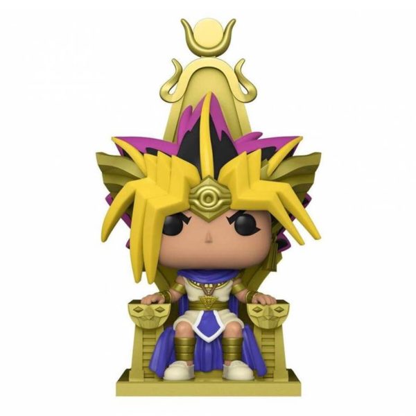 Funko Pop Yu-Gi-Oh Atem Pharaoh 1059