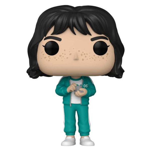 Funko Pop El Juego del Calamar Sae-Byeok 1224