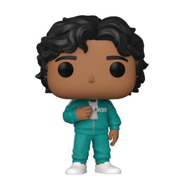 Funko Pop El Juego del Calamar Ali 1221
