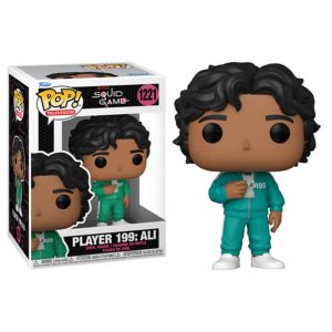 Funko Pop El Juego del Calamar Ali 1221 Funko Pop El Juego del Calamar Ali 1221
