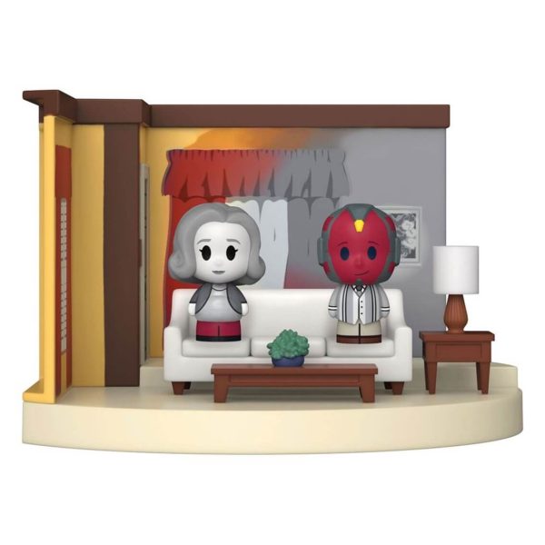 Funko WandaVision Mini Moments Set de Figuras | Marvel