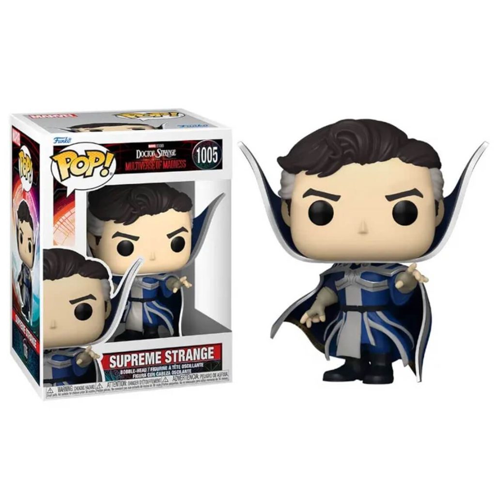 Funko Pop Doctor Strange Supreme 1005
