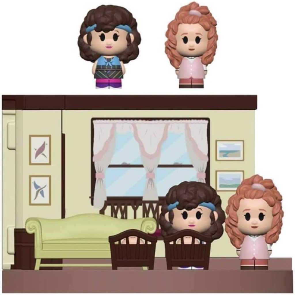 FUNKO POP MARVEL WANDAVISION MINI MOMENTS WANDA & GERALDINE