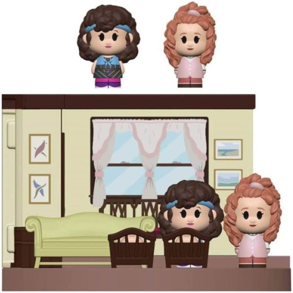 FUNKO POP MARVEL WANDAVISION MINI MOMENTS WANDA & GERALDINE