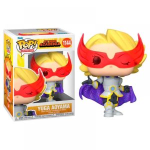 Funko Pop My Hero Academia Yuga Aoyama 1144