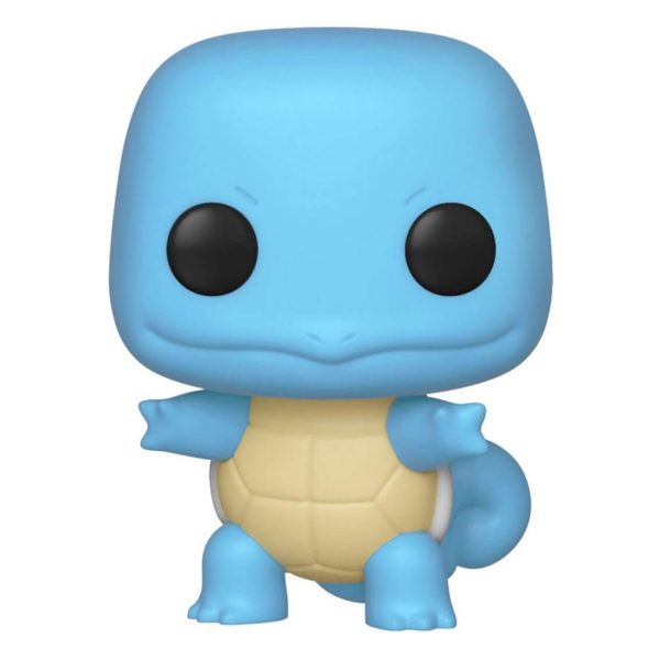 Funko Pop Pokémon Squirtle 504