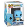 Funko Pop Pokémon Squirtle 504