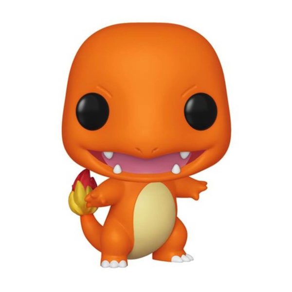 Funko Pop Pokémon Charmander 455