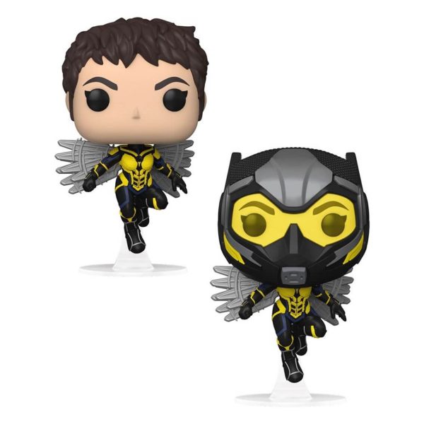 Funko Pop Avispa Ant-Man Quantumania 1138