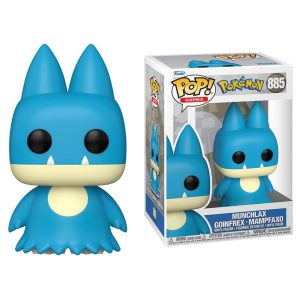 Funko Pop Pokémon Munchlax 885 Funko Pop Pokémon Munchlax 885