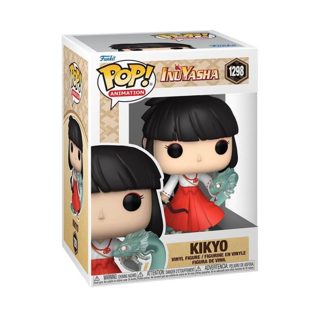 FUNKO POP INUYASHA KIKYO 1298