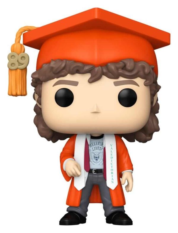 Funko Pop Stranger Things Dustin Henderson 1887
