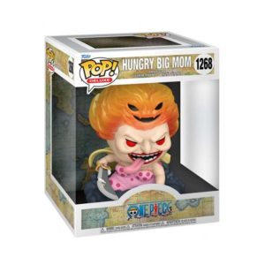 Funko Pop One Piece Hungry Big Mom 1268 Funko Pop One Piece Hungry Big Mom 1268
