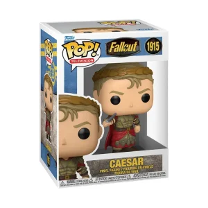 Funko Pop Fallout Caesar 1915