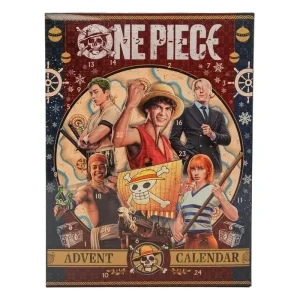 Calendario de Adviento One Piece | 24 Sorpresas Oficiales Calendario de Adviento One Piece | 24 Sorpresas Oficiales