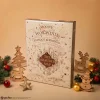 Calendario adviento Harry Potter mapa del merodeador