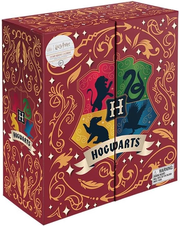 Calendario adviento Harry Potter Premium Paladone | 24 sorpresas