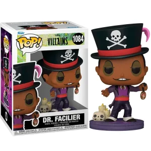 889698573504-1 (1) Funko Pop Doctor Facilier – Tiana y el Sapo 1084