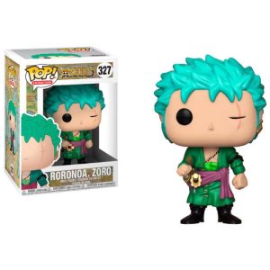 MGS0000000512-0 (1) Funko Pop One Piece Roronoa Zoro 327