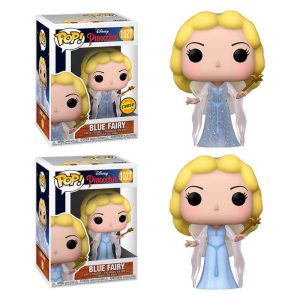 Funko Pop Hada Azul Pinocho Disney – Posibilidad Chase 1027