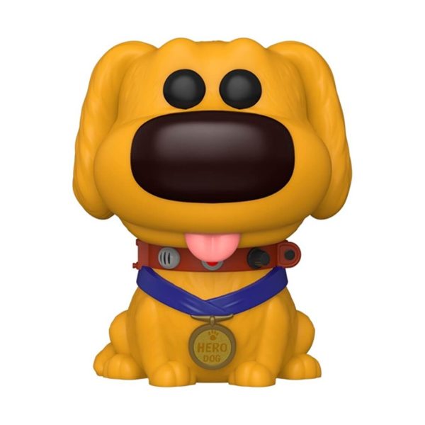 Funko Pop Dug con Medalla 1093 – Disney Pixar