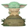 Funko Pop Grogu Usando la Fuerza 485 – The Mandalorian
