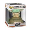 Funko Pop Grogu Usando la Fuerza 485 – The Mandalorian