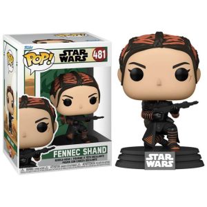 MGS0000008524-0 (1) Funko Pop Fennec Shand – El Libro de Boba Fett 481