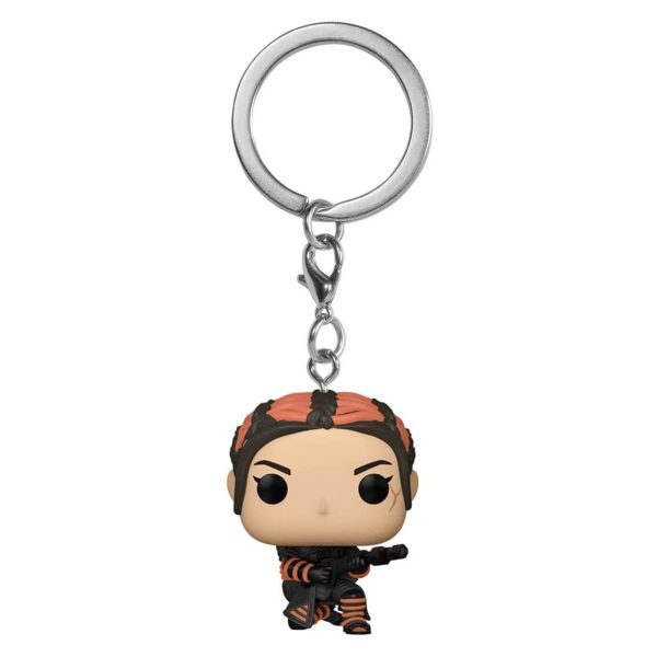 Llavero Funko Pocket Pop Fennec Shand – Star War