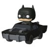 Funko Pop Rides Batman en Batmóvil 282 – The Batman
