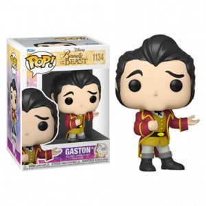 Funko Pop Gaston 1134 – La Bella y la Bestia 30 Aniversario