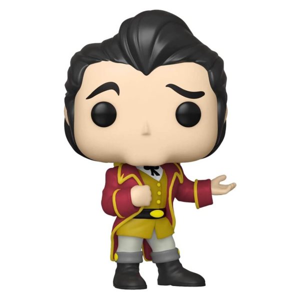 Funko Pop Gaston 1134 – La Bella y la Bestia 30 Aniversario