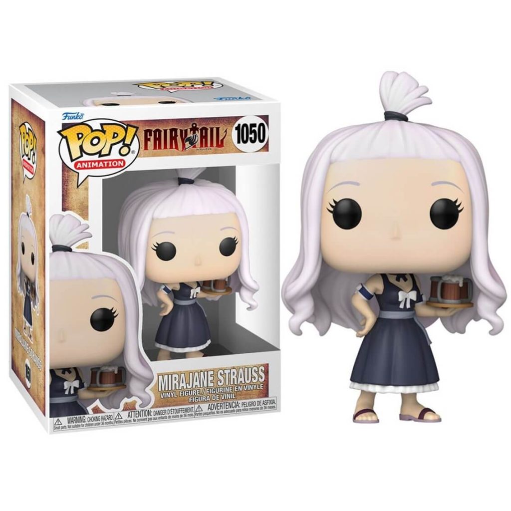 Funko Pop Mirajane Strauss – Fairy Tail 1050