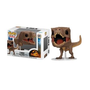 MGS0000010837-0 (1) Funko Pop T-Rex Jurassic World 1211