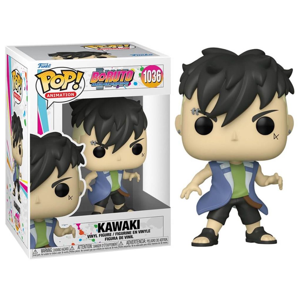 Funko Pop Kawaki – Boruto Naruto Next Generations 1036