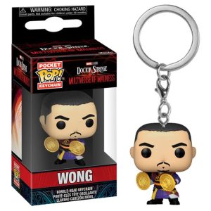 Llavero Funko Pocket Pop Wong – Doctor Strange Llavero Funko Pocket Pop Wong – Doctor Strange