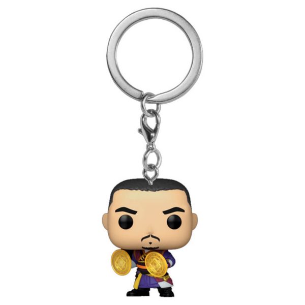 Llavero Funko Pocket Pop Wong – Doctor Strange