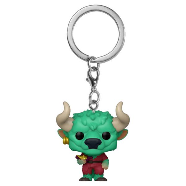 Llavero Funko Pocket Pop Rintrah – Doctor Strange