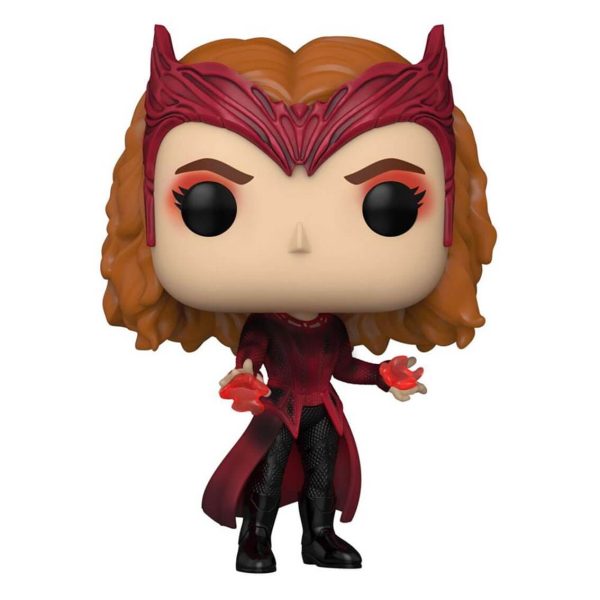 Funko Pop Scarlet Witch 1007 – Doctor Strange