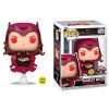 Características del Funko Pop Scarlet Witch 823
