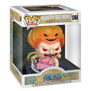 MGS0000015008-1 (1) Funko Pop One Piece Hungry Big Mom 1268