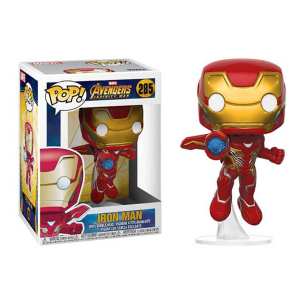 Funko Pop Iron Man Marvel 285