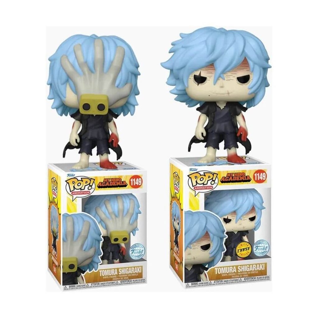 Funko Pop Tomura Shigaraki 1149 – My Hero Academia